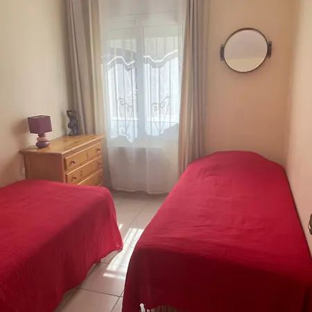 Apartment Vue 5 Minutes A Pied De La - Draps Et Serviettes Non Fournis *