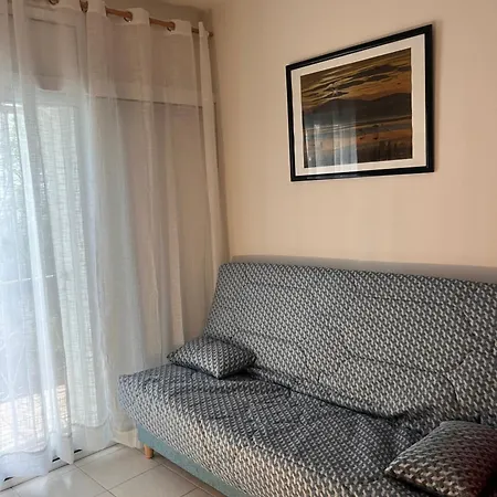 Apartment Vue 5 Minutes A Pied De La - Draps Et Serviettes Non Fournis *